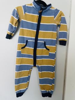 Baby One Piece Pajamas 