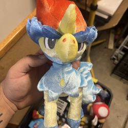 Pokémon Tomy Plush