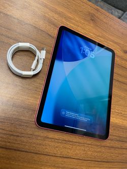 iPad 11th Gen A16 11” 128gb WiFi - Pink color