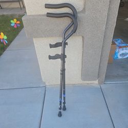 Crutches