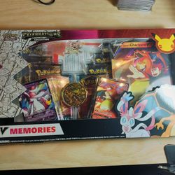 Pokemon Collection Boxes