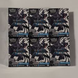 Pokemon Black Bolt Booster Bundle