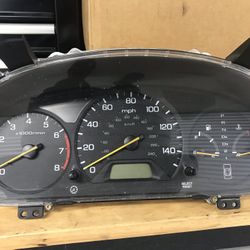 Honda Accord Cluster