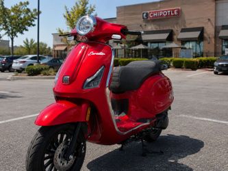 🛵🔥 NEW SCOOTSTAR EUROSTAR 150 EFI — ONLY $2,799! 🔥🛵