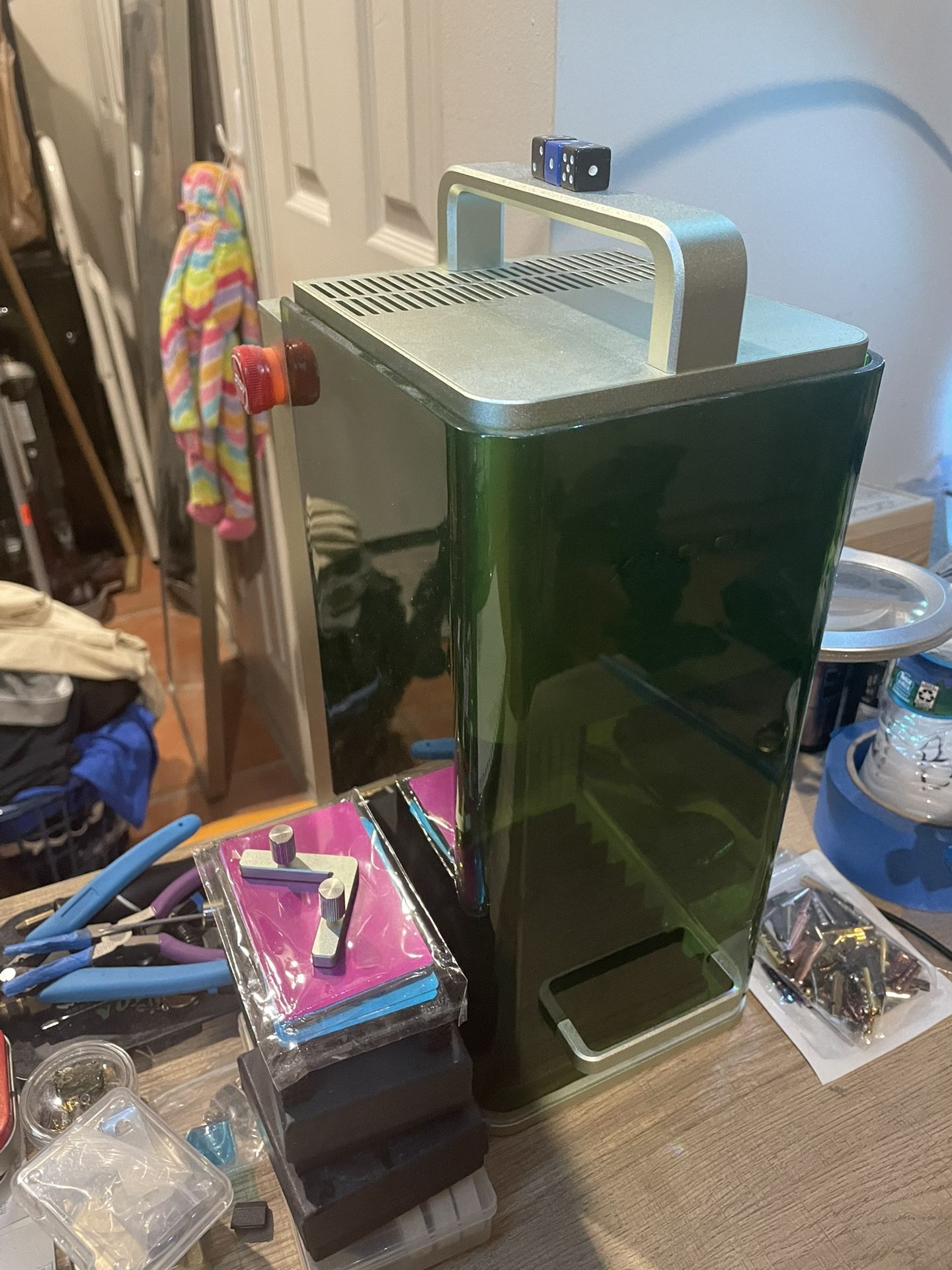 XTool F1 Laser engraver