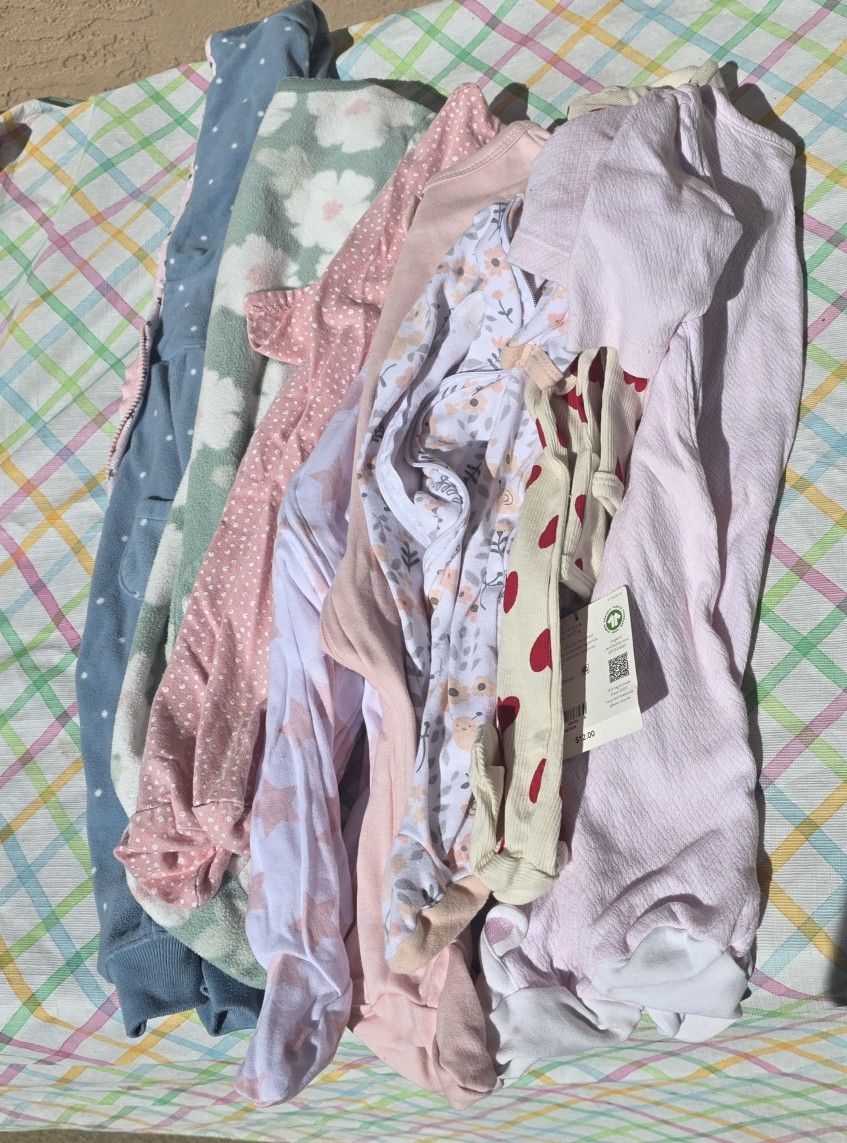 3 Month Baby Sleep Wear