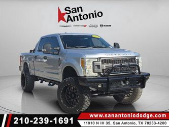 2017 Ford F-250