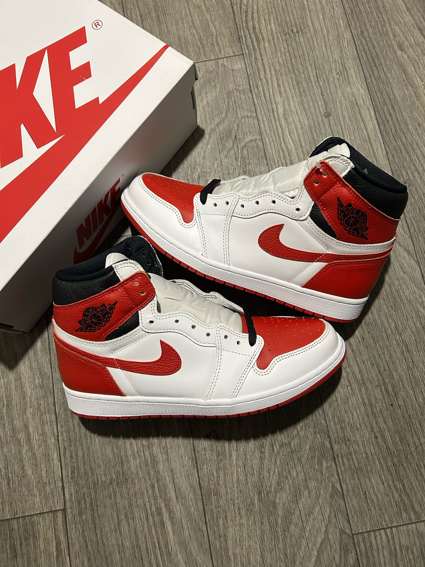 Jordan 1 High Heritage