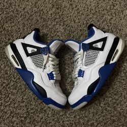 Jordan 4s Retro Motorsports 