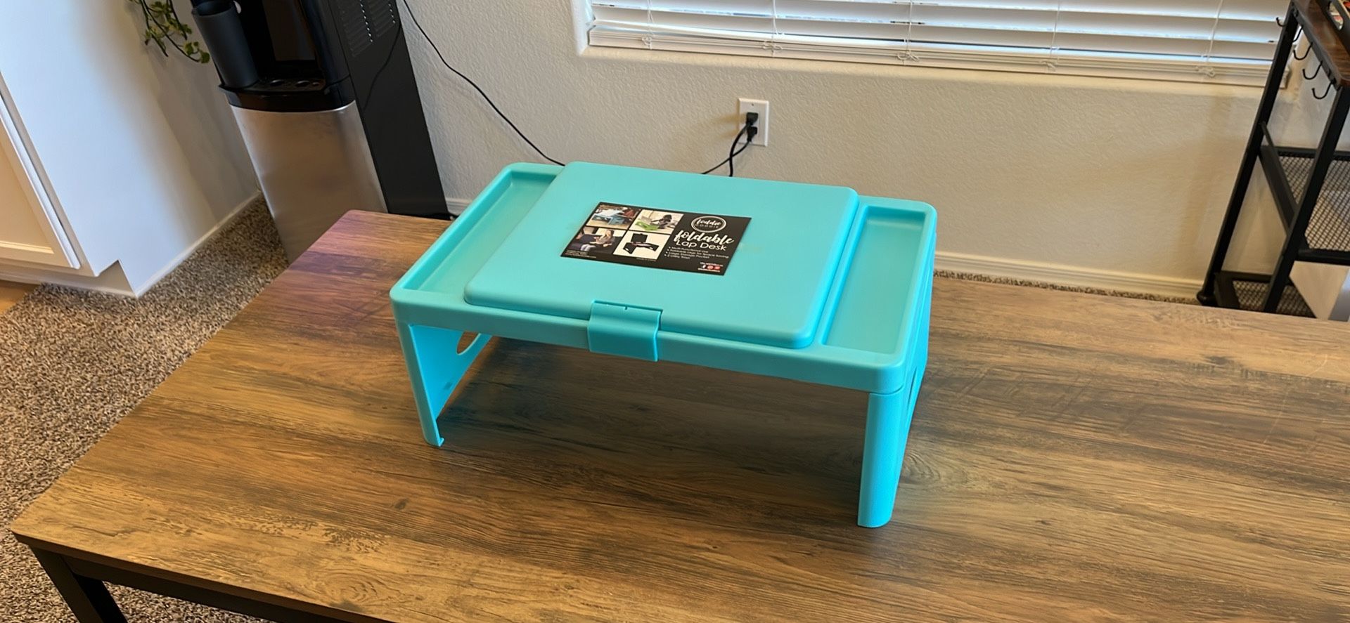 Foldable Lap Desk For Kids - New!