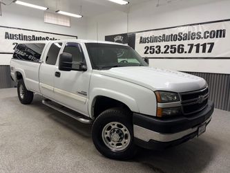 2006 Chevrolet Silverado 2500HD