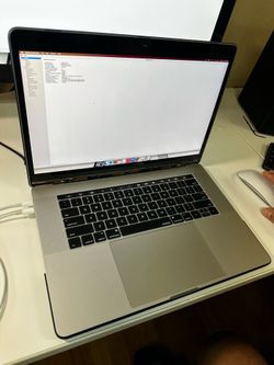 Apple MacBook Pro A1990 15”