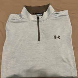 Under Armour 1/4 Zip Long Sleeve 