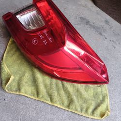 Honda Accord Taillight OEM 2018-2022 Right Side 
