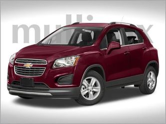 2016 Chevrolet Trax