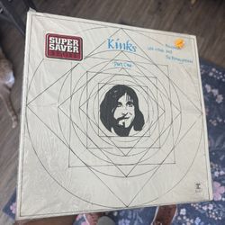 Kinks • Lola Versus Powerman And The Moneyground • Part One  Lp Vinyl 