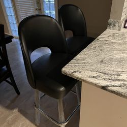 2 Brand New Bar Stools