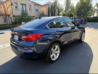 2015 BMW X4