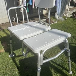 Shower chair