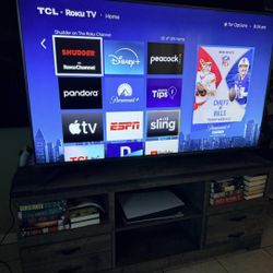 65 Inch Smart TV