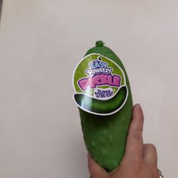 ORB Easy Squeezy Pickle 