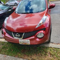 2011 Nissan Juke 