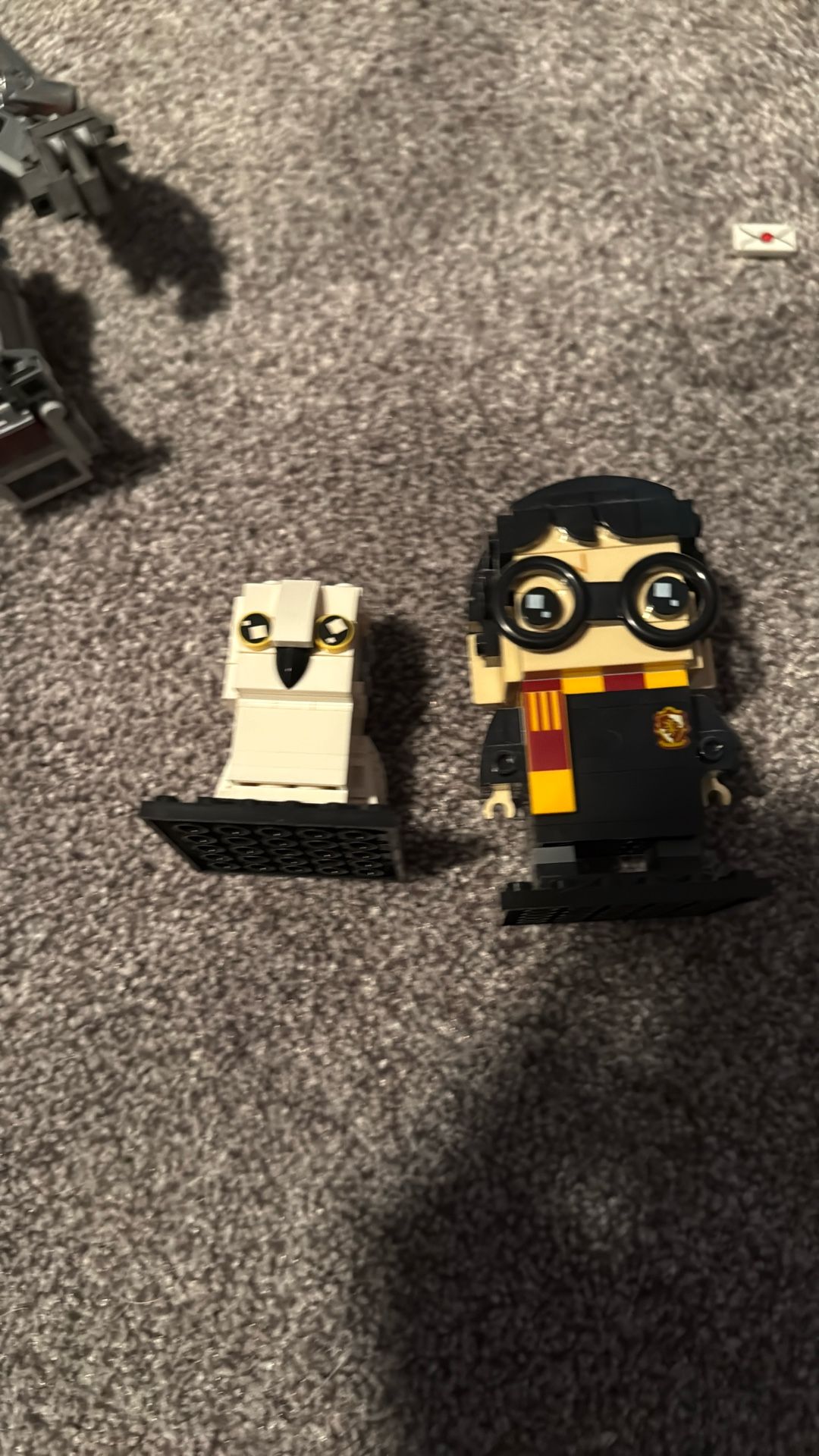 Harry Potter Brick Heads, Lego