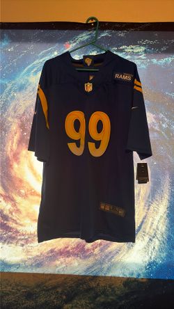LA Rams XL Aaron Donald Jersey