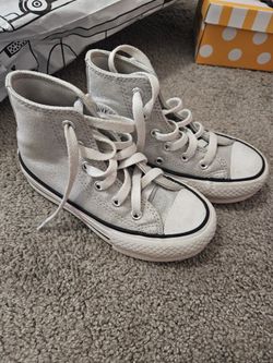 Kids Converse