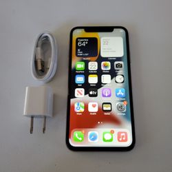 iPhone X 256gb - UNLOCKED - Like New  