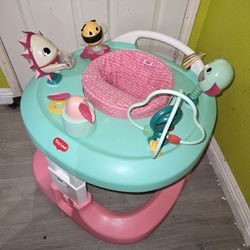 Tiny Love Baby Girl Walker