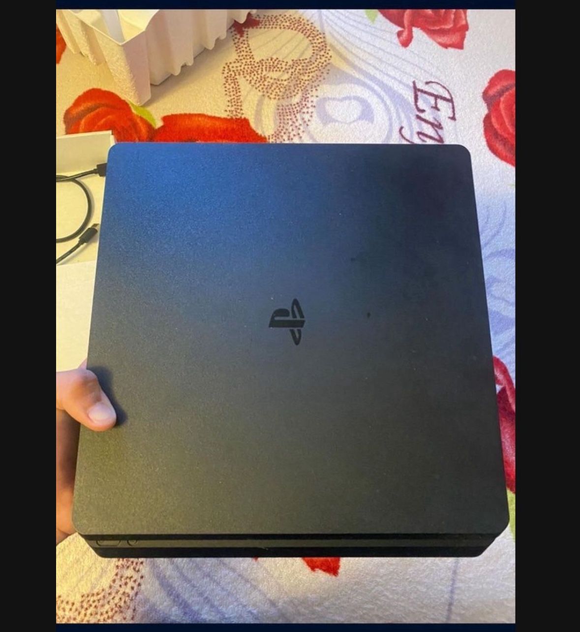PS4 With No Controller