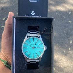 Nixon Ss Sentry Watch