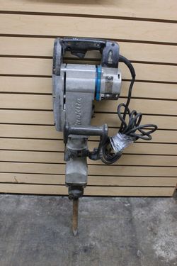 Makita HM1500 Demolition Hammer, Jackhammer Tested/Working
