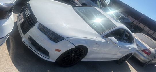 Audi A7 2016