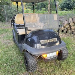 2014 Club Car Precedent