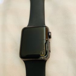 Apple Watch Damage dañado.