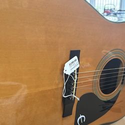 Epiphone Guitar 
