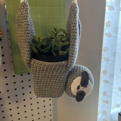 Sloth Planter