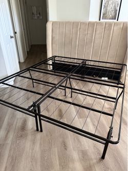 King size bed