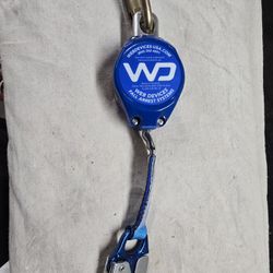 WD Fall Arrest Systems Lifeline Fall Protection 