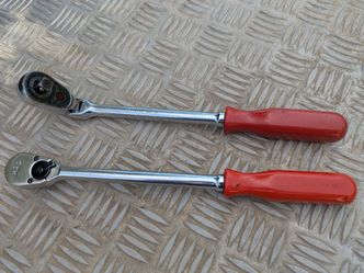 Mac Tools 3/8" Dr. Long handle Ratchets