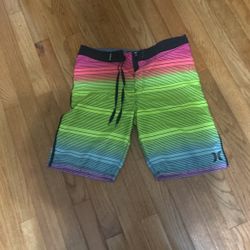 New Hurley Swim Trunks
