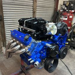2010 6.0LS GEN IV. LS3 TOP END 