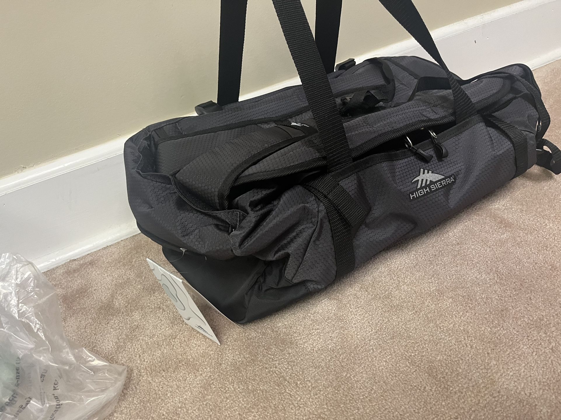 New Duffel Bag