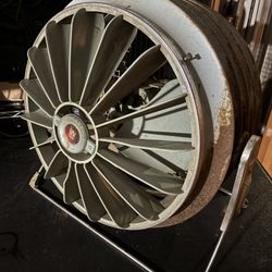 Vintage Westinghouse Riviera Fan 1950’s