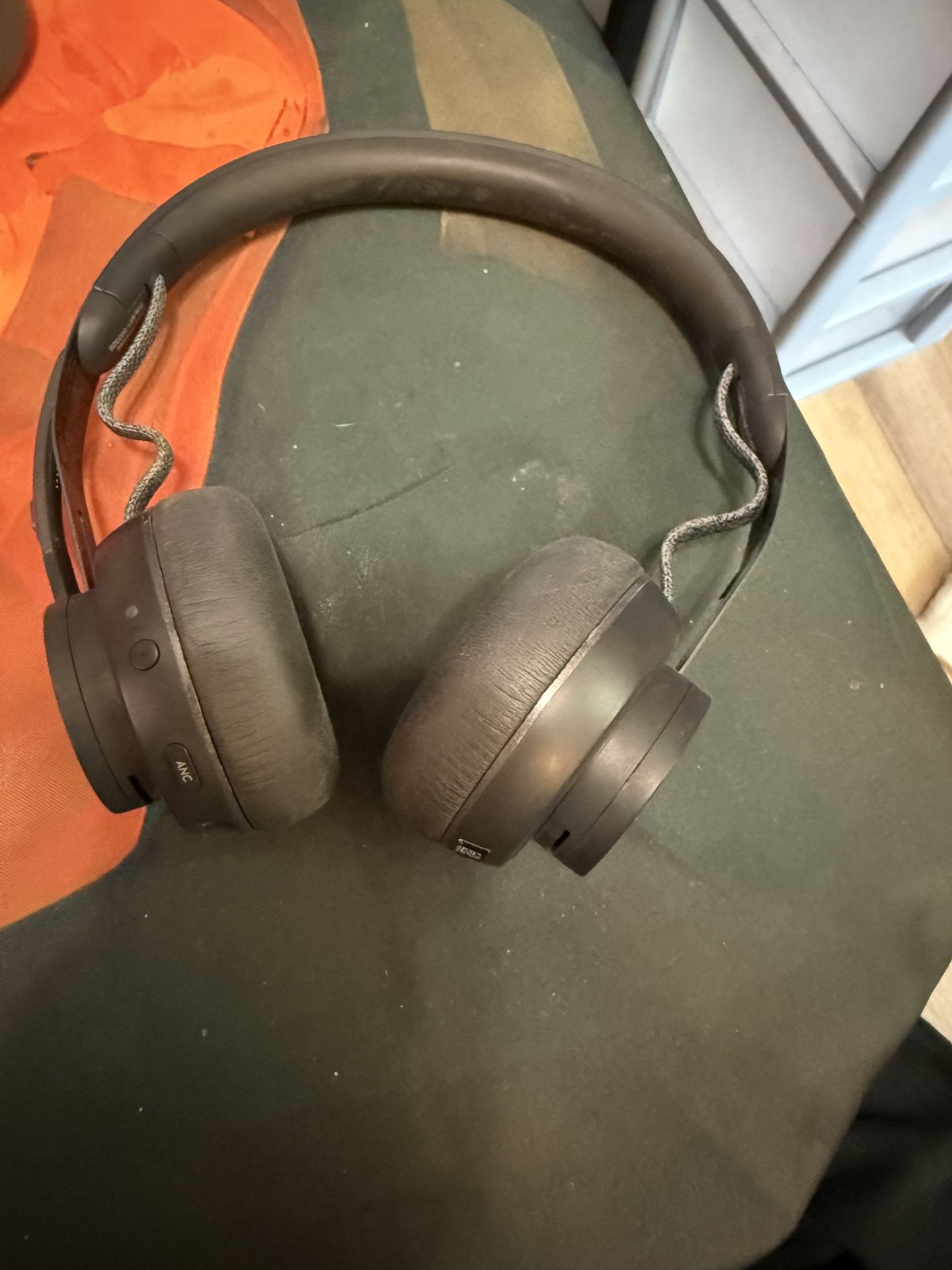 Work Headphones Logitech
