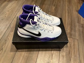 Kobe Protro Size 12