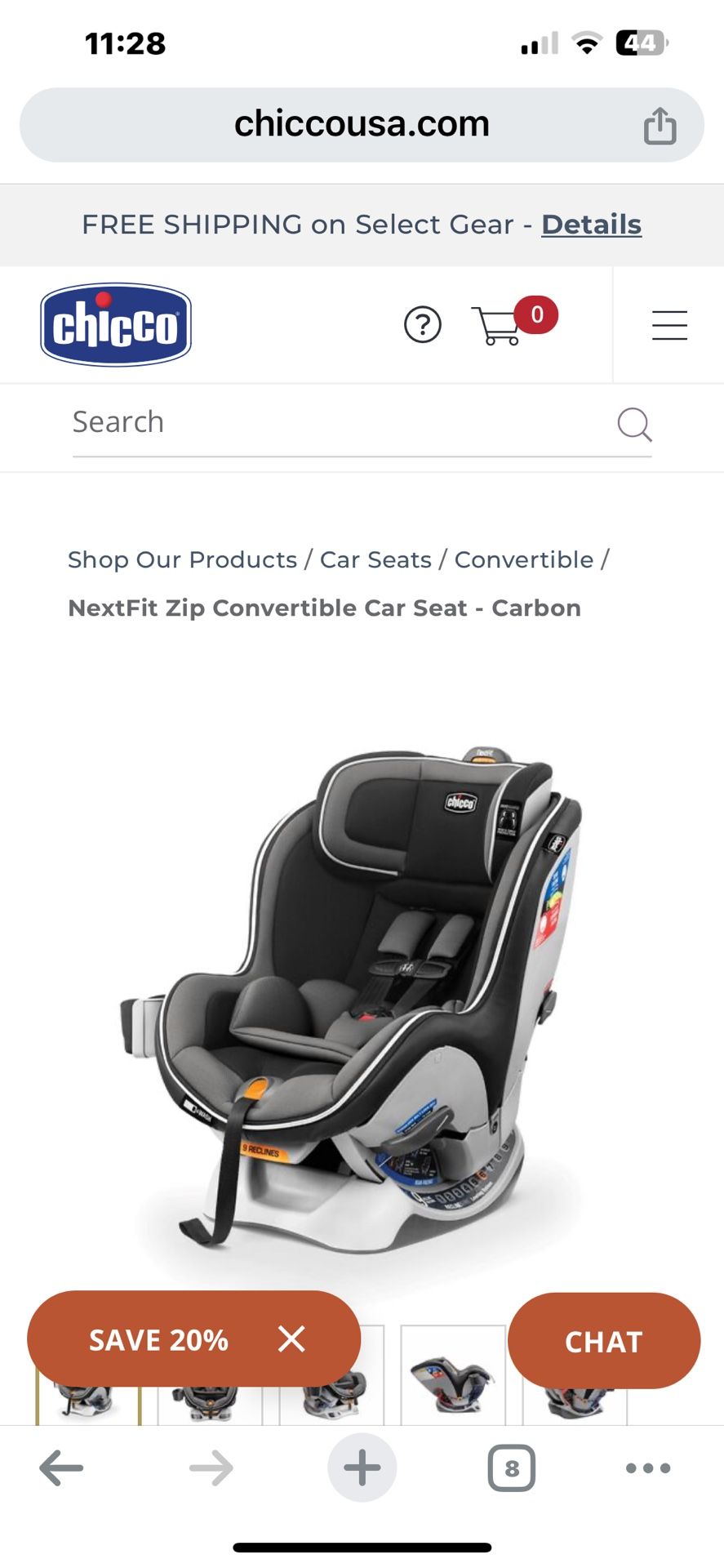 Child Car Seat
