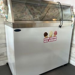 12 Bucket Deep Freezer (Ice Creams & Ices)